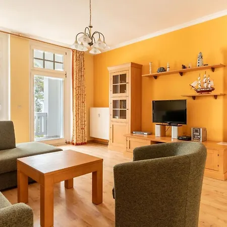 Villa-strandidyll-binz-typ-3-apartment-8 Lägenhet