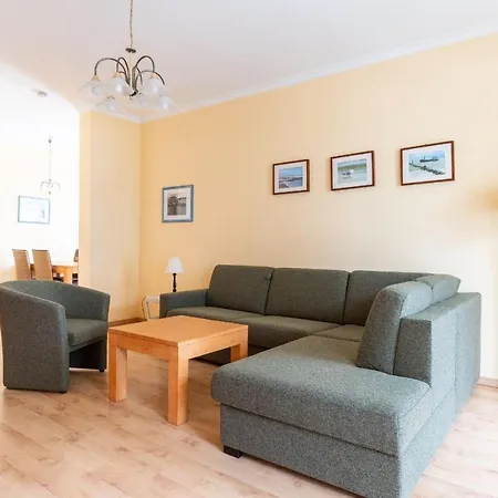 Villa-strandidyll-binz-typ-3-apartment-8 Appartamento *